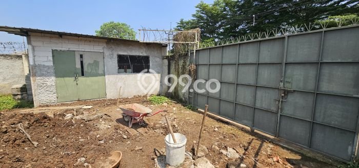 Lahan Dijual Lokasi Gunung Sindur, Bogor dengan Luas Tanah 612m2 dan Status SHM Lahan Dijual Lokasi Gunung Sindur, Bogor dengan Luas Tanah 612m2 dan Status SHM
