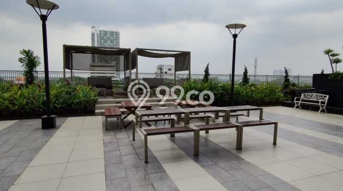 Hunian Apartemen 1 KT 1 KM di BSD, Tangerang Selatan Dijual Cepat Hunian Apartemen 1 KT 1 KM di BSD, Tangerang Selatan Dijual Cepat