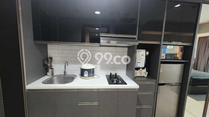 PRIME UNIT! Apartemen di , 1 KT, Luas 35m2m², Lokasi Premium, Pemandangan Terbaik PRIME UNIT! Apartemen di , 1 KT, Luas 35m2m², Lokasi Premium, Pemandangan Terbaik
