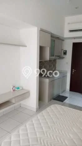 Hunian Apartemen Hemat 1 KT 1 KM di BSD, Tangerang Selatan, Banten Hunian Apartemen Hemat 1 KT 1 KM di BSD, Tangerang Selatan, Banten