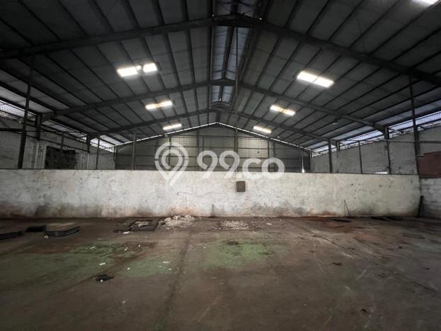 Unit Gudang Dijual di Tangerang LT 26350m2 & LB 2700m2 Unit Gudang Dijual di Tangerang LT 26350m2 & LB 2700m2