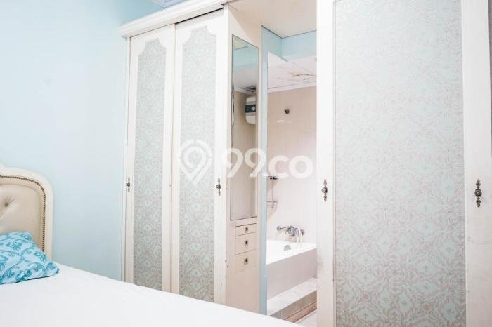 Apartemen Strategis di Kelapa Gading, 3 KT, Luas 86m2m² Apartemen Strategis di Kelapa Gading, 3 KT, Luas 86m2m²