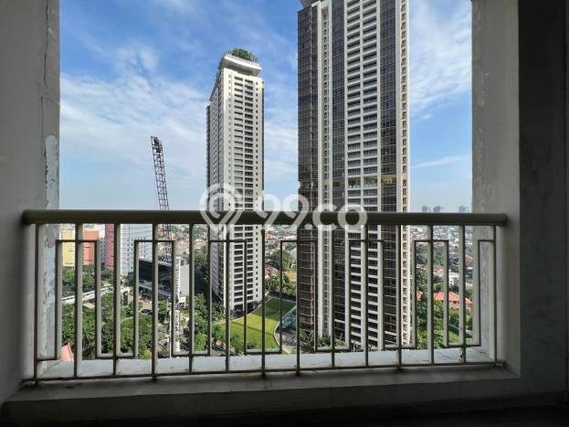 Apartemen Strategis 157m2 di Simprug Jakarta Selatan 2 KT Apartemen Strategis 157m2 di Simprug Jakarta Selatan 2 KT