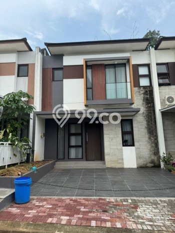 Dijual Rumah Modern 3 KT di BSD Delatinos, Tangerang Dijual Rumah Modern 3 KT di BSD Delatinos, Tangerang