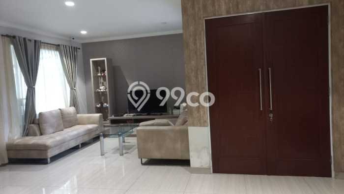 Ready to Use! Luxury House LT 499m2 Desain Modern di BSD Delatinos Ready to Use! Luxury House LT 499m2 Desain Modern di BSD Delatinos