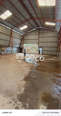 Tanah Komersial Dijual di Karawaci Tangerang 4500m2 Tanah Komersial Dijual di Karawaci Tangerang 4500m2