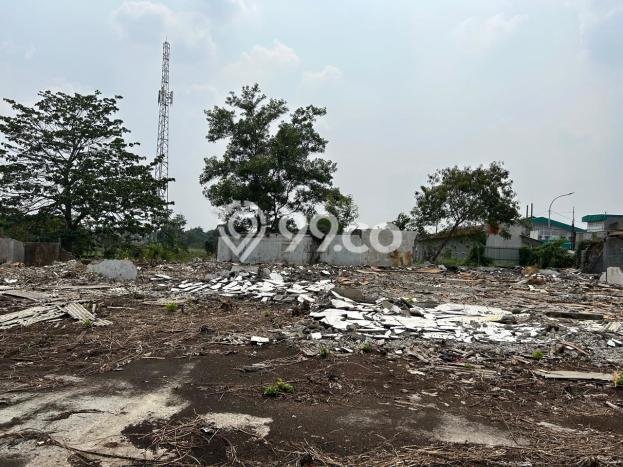 Tanah untuk Disewakan di Gunung Sindur Bogor SHM Tanah untuk Disewakan di Gunung Sindur Bogor SHM