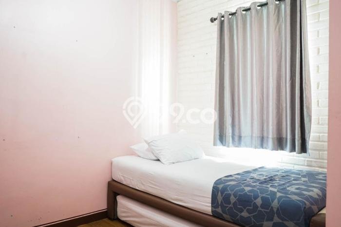 Apartemen Strategis di Kelapa Gading, 3 KT, Luas 86m2m² Apartemen Strategis di Kelapa Gading, 3 KT, Luas 86m2m²