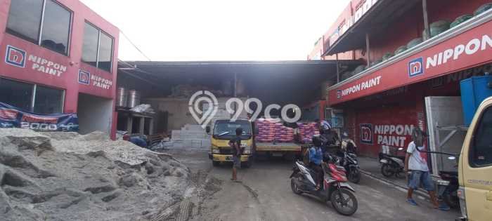 Disewakan Tanah Seluas 1648m2 di BSD, Tangerang Selatan Disewakan Tanah Seluas 1648m2 di BSD, Tangerang Selatan
