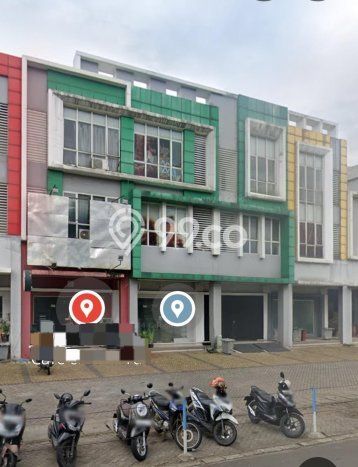 Dijual! Ruko di Gading Serpong Tangerang LT 80m2 / LB 204m2 Kawasan Bisnis Dijual! Ruko di Gading Serpong Tangerang LT 80m2 / LB 204m2 Kawasan Bisnis