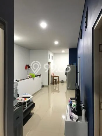 Rumah Minimalis 5 KT di BSD Delatinos Tangerang Unfurnished Rumah Minimalis 5 KT di BSD Delatinos Tangerang Unfurnished