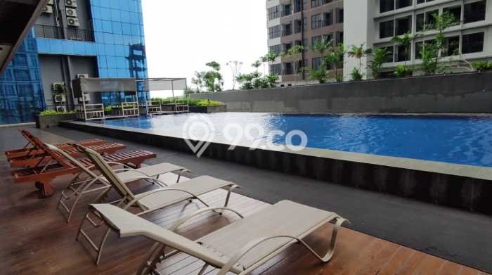Hunian Apartemen 1 KT 1 KM di BSD, Tangerang Selatan Dijual Cepat Hunian Apartemen 1 KT 1 KM di BSD, Tangerang Selatan Dijual Cepat