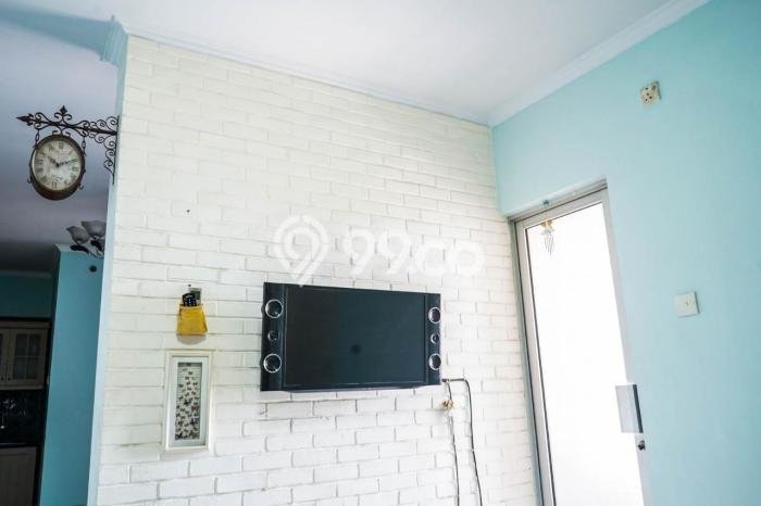 Apartemen Strategis di Kelapa Gading, 3 KT, Luas 86m2m² Apartemen Strategis di Kelapa Gading, 3 KT, Luas 86m2m²