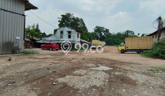 Tanah Komersial Dijual di Karawaci Tangerang 4500m2 Tanah Komersial Dijual di Karawaci Tangerang 4500m2
