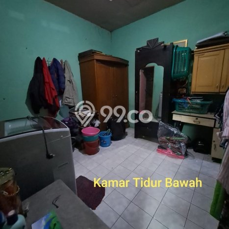 Rumah Minimalis 6 KT di Moch Toha Bandung Rumah Minimalis 6 KT di Moch Toha Bandung