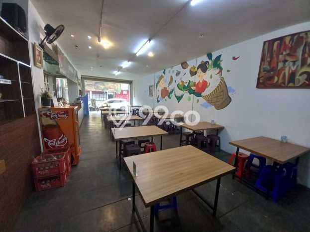 Komersial Disewakan Cepat di Lengkong Bandung LB 185m2 Komersial Disewakan Cepat di Lengkong Bandung LB 185m2