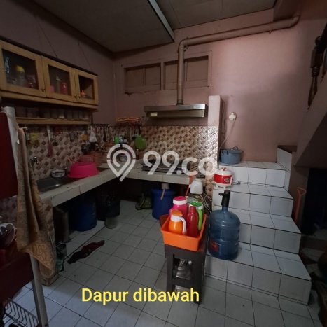 Rumah Minimalis 6 KT di Moch Toha Bandung Rumah Minimalis 6 KT di Moch Toha Bandung
