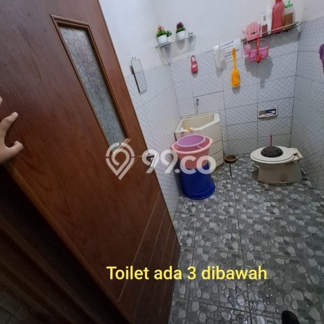 Rumah Minimalis 6 KT di Moch Toha Bandung Rumah Minimalis 6 KT di Moch Toha Bandung