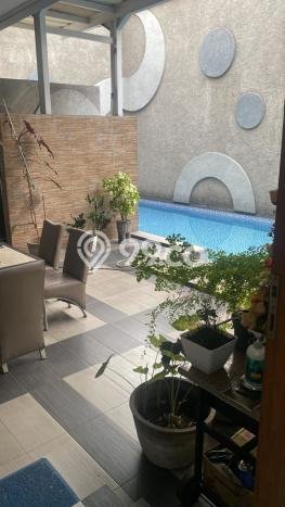 For Sale! Premium House LT 400m2 Desain Elegan di Singgasana For Sale! Premium House LT 400m2 Desain Elegan di Singgasana
