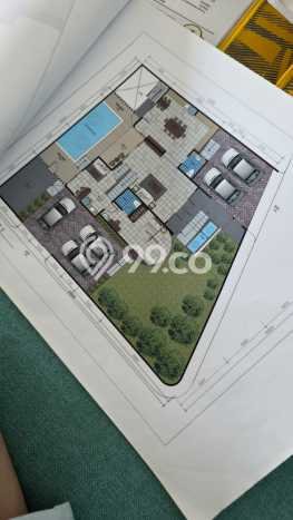 Hunian Eksklusif Siap Huni LT 670m2 di Cilandak, Jakarta Selatan Hunian Eksklusif Siap Huni LT 670m2 di Cilandak, Jakarta Selatan