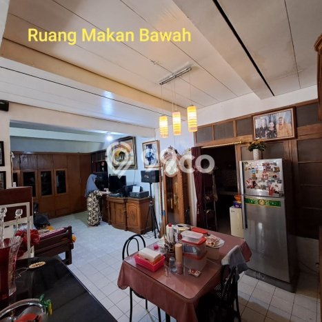 Rumah Minimalis 6 KT di Moch Toha Bandung Rumah Minimalis 6 KT di Moch Toha Bandung