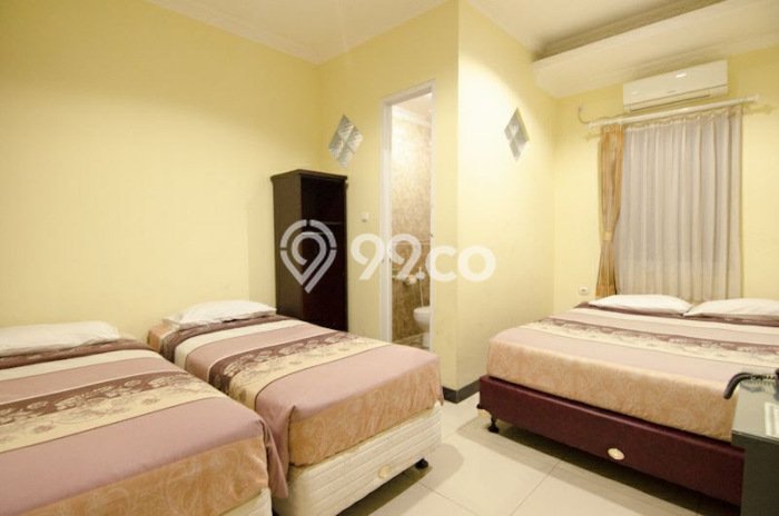 Hotel Kawasan , Luas 2275m2m², Kawasan Bisnis, Akses Bandung, Bandung Hotel Kawasan , Luas 2275m2m², Kawasan Bisnis, Akses Bandung, Bandung