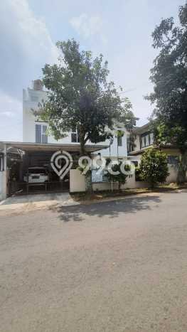 Rumah Luxury Modern Tanpa Renovasi di Cikutra Bandung Rumah Luxury Modern Tanpa Renovasi di Cikutra Bandung
