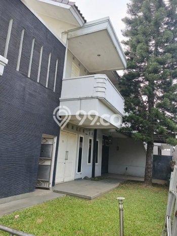 Ready to Use! Premium House LT 270m2 Desain Modern di Taman Holis Indah Ready to Use! Premium House LT 270m2 Desain Modern di Taman Holis Indah
