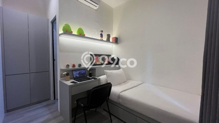 Kost untuk Dijual di Bandung Kota Punya 20 Kamar Kost untuk Dijual di Bandung Kota Punya 20 Kamar