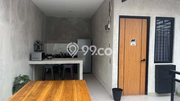 Kost untuk Dijual di Bandung Kota Punya 20 Kamar Kost untuk Dijual di Bandung Kota Punya 20 Kamar