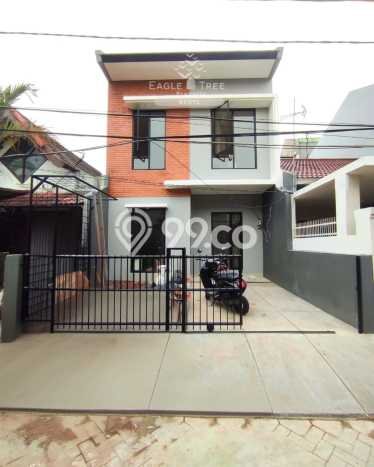 Hunian Nyaman Asri 3 KT Siap Huni di Sektor 5-Bintaro Jakarta Selatan Hunian Nyaman Asri 3 KT Siap Huni di Sektor 5-Bintaro Jakarta Selatan