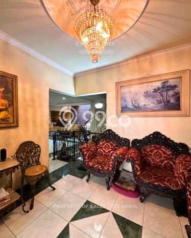 Jual Rumah Mewah Megah Dengan View Eksklusif di Sektor 7-Bintaro, Tangerang Selatan Jual Rumah Mewah Megah Dengan View Eksklusif di Sektor 7-Bintaro, Tangerang Selatan