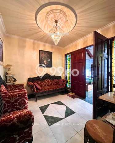 Jual Rumah Mewah Megah Dengan View Eksklusif di Sektor 7-Bintaro, Tangerang Selatan Jual Rumah Mewah Megah Dengan View Eksklusif di Sektor 7-Bintaro, Tangerang Selatan