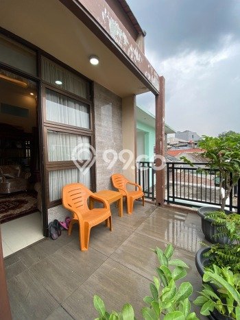 Jual Rumah Bagus Siap Huni LB 130m2 di Serpong Utara, Tangerang Selatan Jual Rumah Bagus Siap Huni LB 130m2 di Serpong Utara, Tangerang Selatan