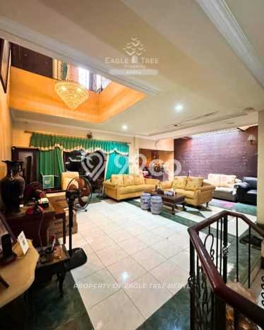 Jual Rumah Mewah Megah Dengan View Eksklusif di Sektor 7-Bintaro, Tangerang Selatan Jual Rumah Mewah Megah Dengan View Eksklusif di Sektor 7-Bintaro, Tangerang Selatan