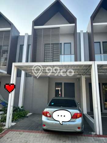 Rumah Modern 2 KT di Graha Raya Tangerang Selatan Semi Furnished Rumah Modern 2 KT di Graha Raya Tangerang Selatan Semi Furnished