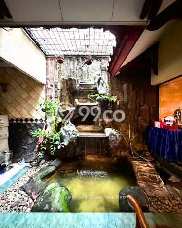 Jual Rumah Mewah Megah Dengan View Eksklusif di Sektor 7-Bintaro, Tangerang Selatan Jual Rumah Mewah Megah Dengan View Eksklusif di Sektor 7-Bintaro, Tangerang Selatan