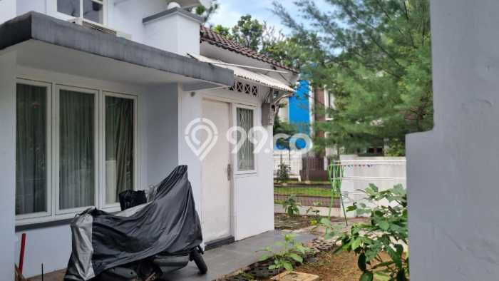 Dijual Rumah 2 Kamar Lokasi Ideal Nyaman dan Strategis di Serpong Utara Dijual Rumah 2 Kamar Lokasi Ideal Nyaman dan Strategis di Serpong Utara