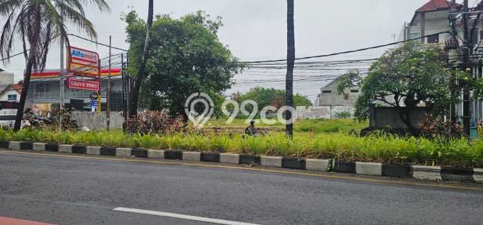 Lahan Kosong Disewakan di Denpasar Selatan, Denpasar, Luas 1000m2 Lahan Kosong Disewakan di Denpasar Selatan, Denpasar, Luas 1000m2