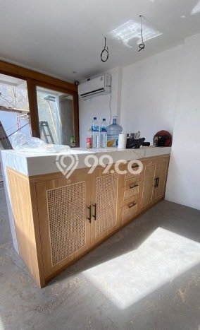 Rumah Modern 2 Kamar LT 100m2 di Kerobokan Rumah Modern 2 Kamar LT 100m2 di Kerobokan