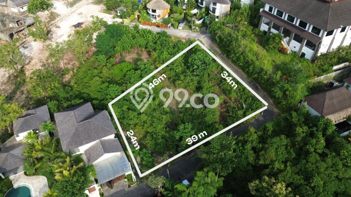 Tanah Dijual di Badung Seluas 1214m2 Strategis Tanah Dijual di Badung Seluas 1214m2 Strategis