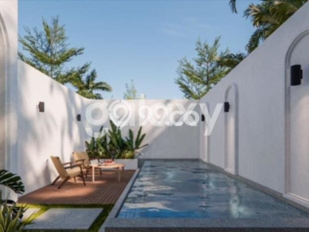 Dijual Hunian Rumah Nyaman 2 KT di Benoa, Badung Dijual Hunian Rumah Nyaman 2 KT di Benoa, Badung