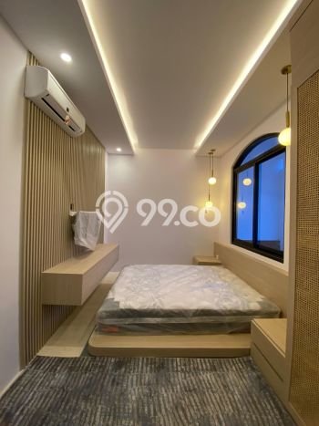 Siap Vila Kawasan , Luas 129m2m², Area Nyaman Siap Vila Kawasan , Luas 129m2m², Area Nyaman
