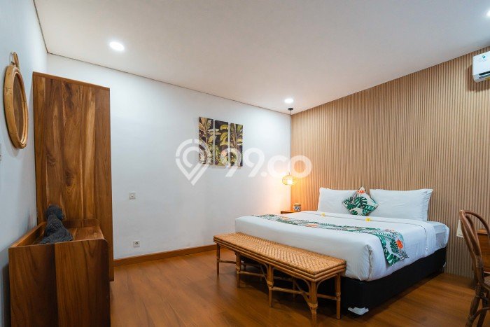Vila Kawasan Ubud, Area 152m2m², Akses Mudah Fasilitas Umum Vila Kawasan Ubud, Area 152m2m², Akses Mudah Fasilitas Umum