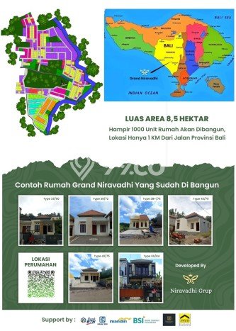 Rumah Minimalis Dijual Lokasi Tabanan 2 Kamar dengan Luas Tanah 60m2 Rumah Minimalis Dijual Lokasi Tabanan 2 Kamar dengan Luas Tanah 60m2