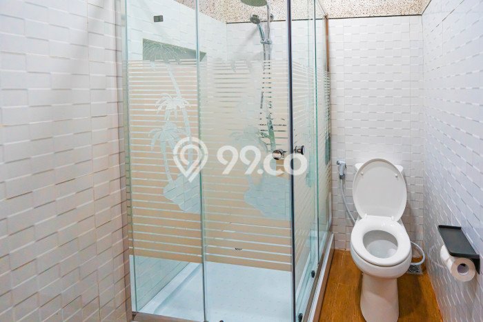Vila Kawasan Ubud, Area 152m2m², Akses Mudah Fasilitas Umum Vila Kawasan Ubud, Area 152m2m², Akses Mudah Fasilitas Umum