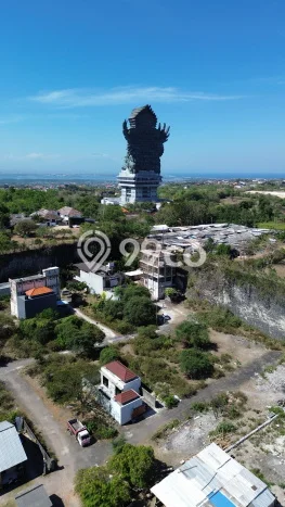 Kavling Tanah untuk Dijual di Ungasan, Badung, Luas 130m2 Kavling Tanah untuk Dijual di Ungasan, Badung, Luas 130m2