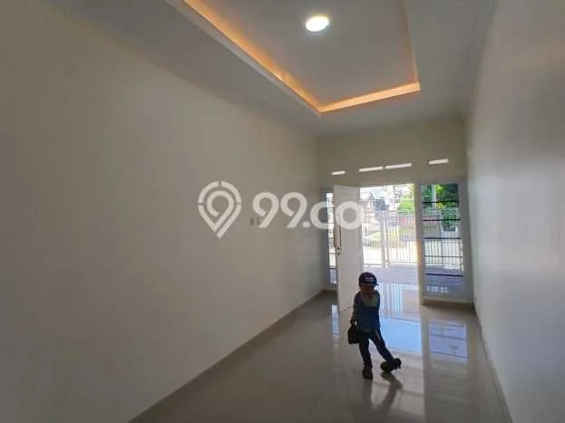Rumah Strategis Modern Lb 45m2 di Ngamprah, Bandung Barat Rumah Strategis Modern Lb 45m2 di Ngamprah, Bandung Barat