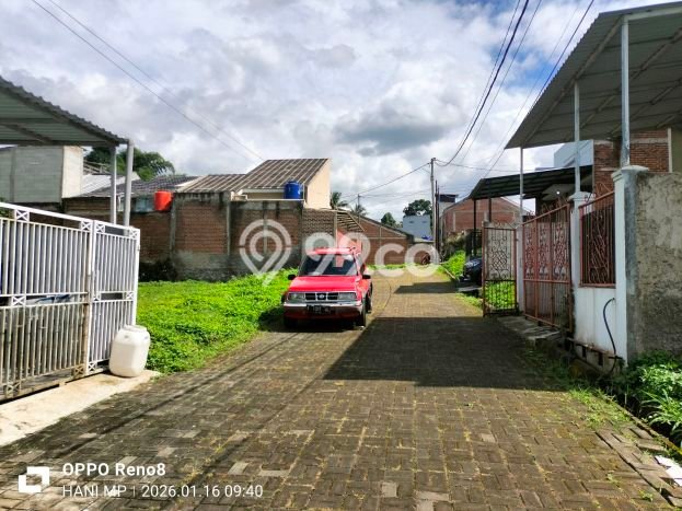 Tanah Komersial Dijual di Ngamprah Bandung Barat 84m2 Tanah Komersial Dijual di Ngamprah Bandung Barat 84m2