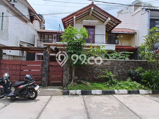 Rumah Modern 8 KT di Pasteur Bandung Unfurnished Rumah Modern 8 KT di Pasteur Bandung Unfurnished